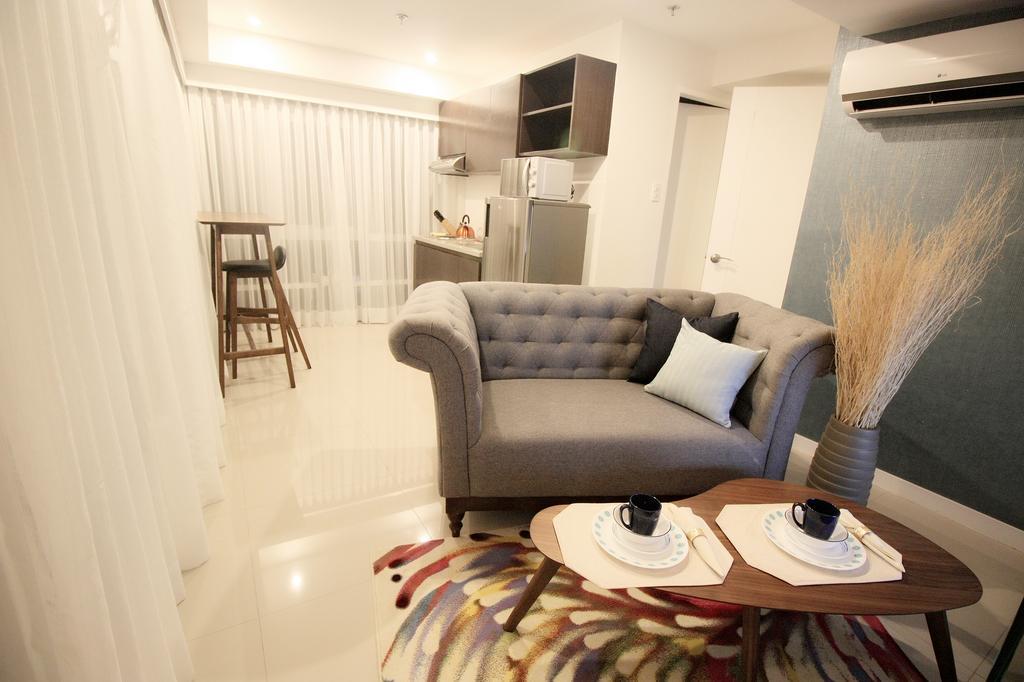 แม็กซ์สเตย์ - แม็กซ์ สไตล์ แอท ฟอร์ต วิคตอเรีย เรสซิเดนซ์ Apartment Makati City ภายนอก รูปภาพ