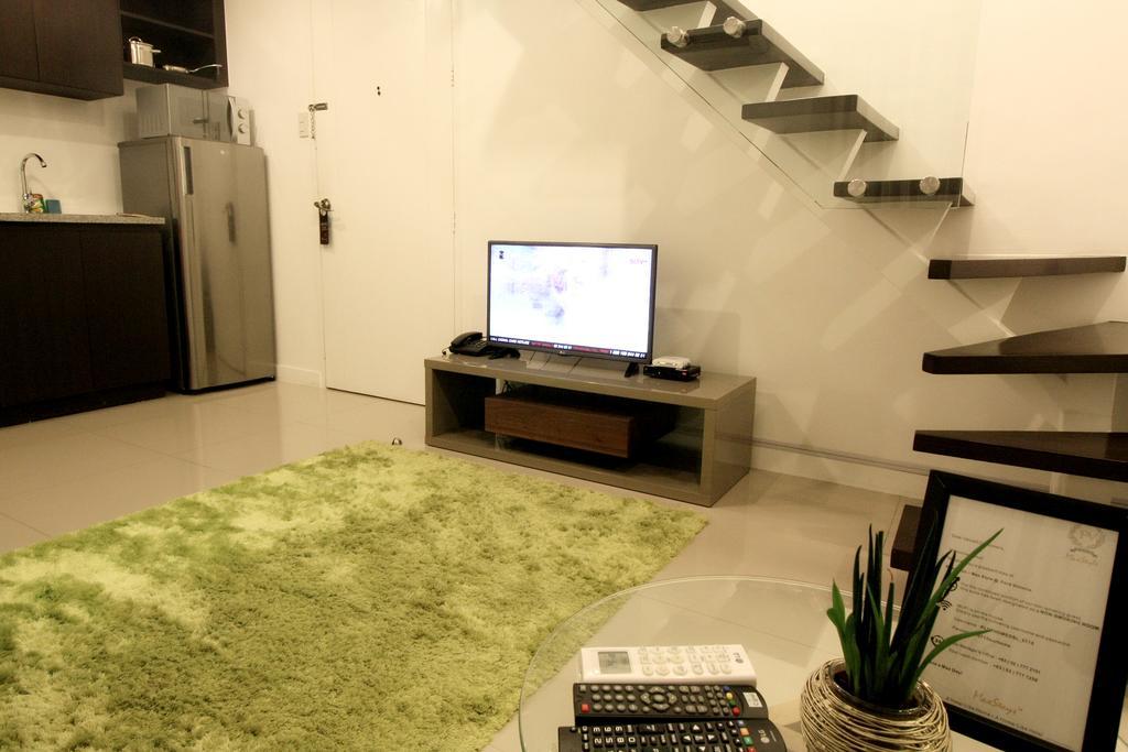 แม็กซ์สเตย์ - แม็กซ์ สไตล์ แอท ฟอร์ต วิคตอเรีย เรสซิเดนซ์ Apartment Makati City ภายนอก รูปภาพ