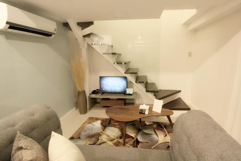 แม็กซ์สเตย์ - แม็กซ์ สไตล์ แอท ฟอร์ต วิคตอเรีย เรสซิเดนซ์ Apartment Makati City ภายนอก รูปภาพ