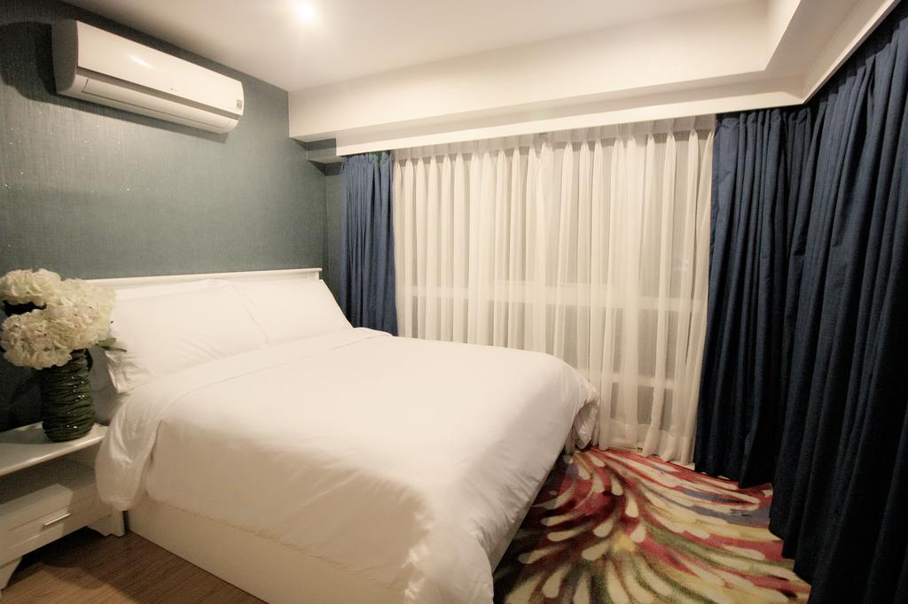 แม็กซ์สเตย์ - แม็กซ์ สไตล์ แอท ฟอร์ต วิคตอเรีย เรสซิเดนซ์ Apartment Makati City ภายนอก รูปภาพ