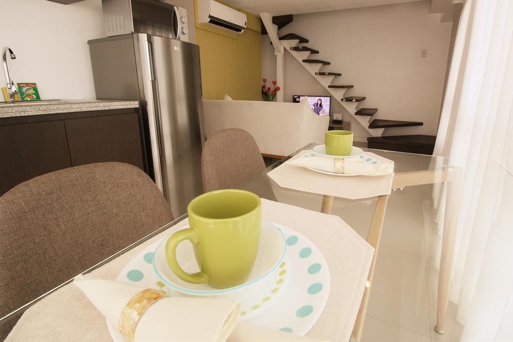 แม็กซ์สเตย์ - แม็กซ์ สไตล์ แอท ฟอร์ต วิคตอเรีย เรสซิเดนซ์ Apartment Makati City ภายนอก รูปภาพ