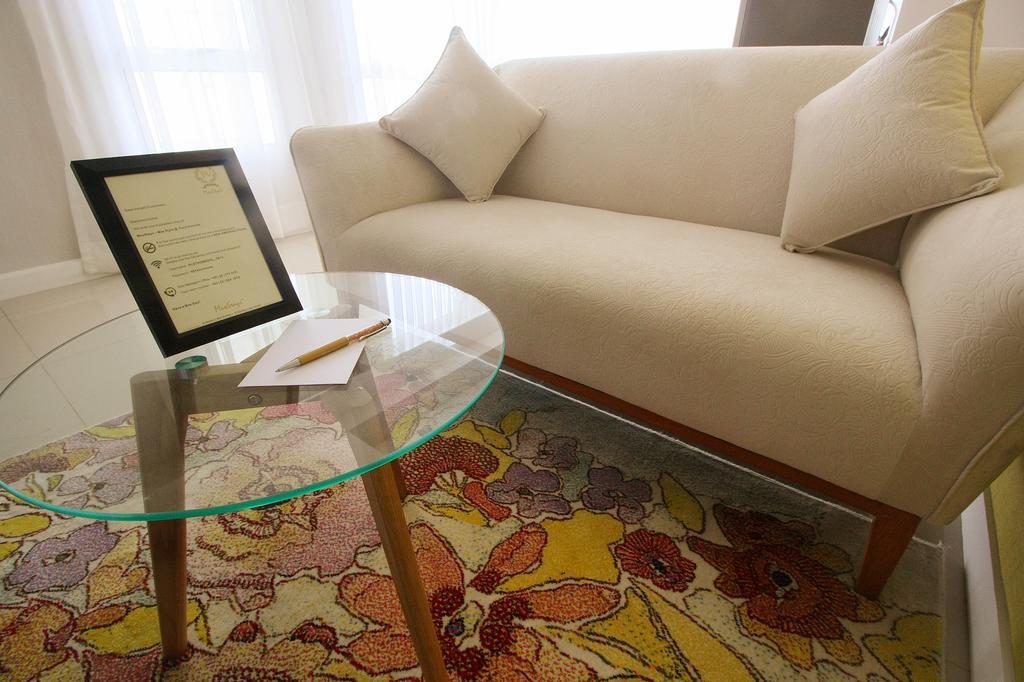 แม็กซ์สเตย์ - แม็กซ์ สไตล์ แอท ฟอร์ต วิคตอเรีย เรสซิเดนซ์ Apartment Makati City ภายนอก รูปภาพ