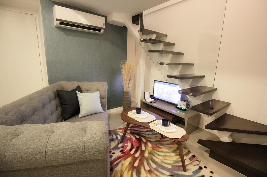 แม็กซ์สเตย์ - แม็กซ์ สไตล์ แอท ฟอร์ต วิคตอเรีย เรสซิเดนซ์ Apartment Makati City ภายนอก รูปภาพ