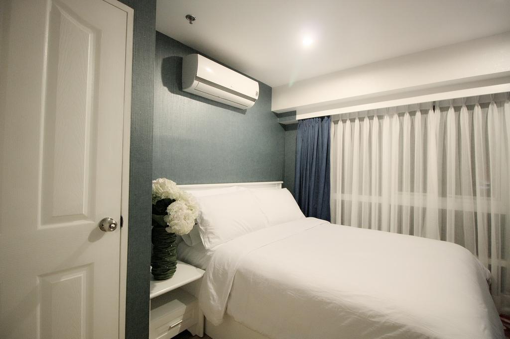 แม็กซ์สเตย์ - แม็กซ์ สไตล์ แอท ฟอร์ต วิคตอเรีย เรสซิเดนซ์ Apartment Makati City ภายนอก รูปภาพ