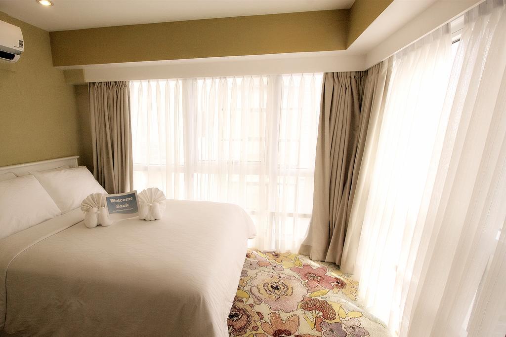แม็กซ์สเตย์ - แม็กซ์ สไตล์ แอท ฟอร์ต วิคตอเรีย เรสซิเดนซ์ Apartment Makati City ภายนอก รูปภาพ