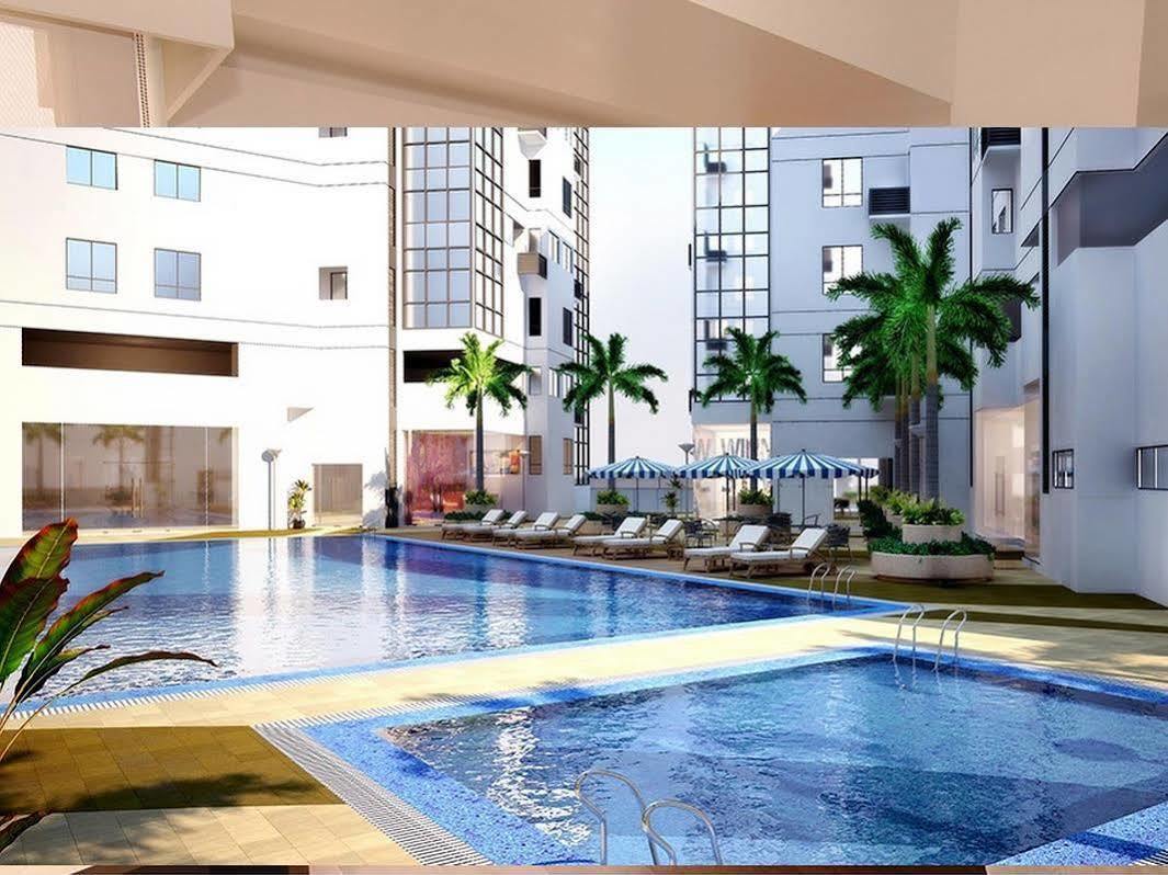 แม็กซ์สเตย์ - แม็กซ์ สไตล์ แอท ฟอร์ต วิคตอเรีย เรสซิเดนซ์ Apartment Makati City ภายนอก รูปภาพ