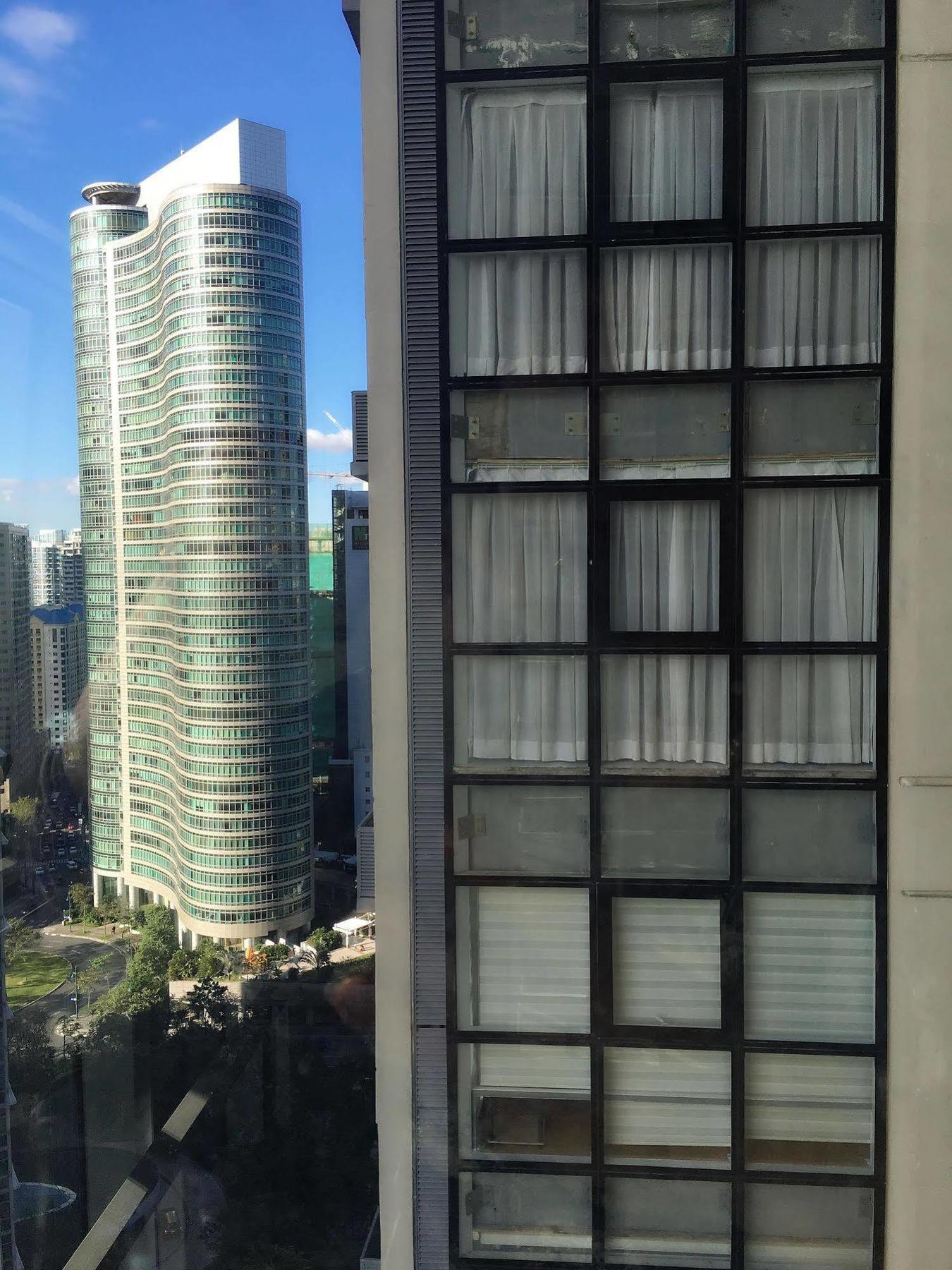 แม็กซ์สเตย์ - แม็กซ์ สไตล์ แอท ฟอร์ต วิคตอเรีย เรสซิเดนซ์ Apartment Makati City ภายนอก รูปภาพ