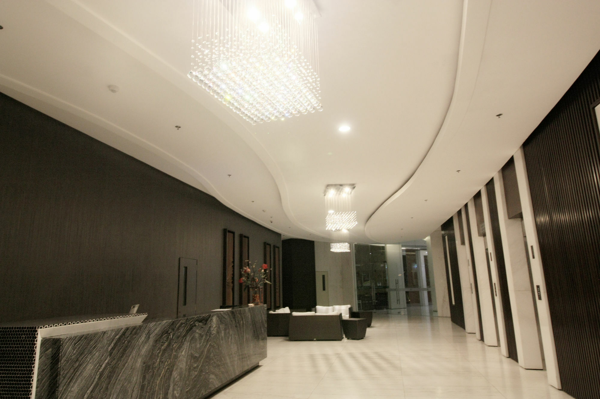แม็กซ์สเตย์ - แม็กซ์ สไตล์ แอท ฟอร์ต วิคตอเรีย เรสซิเดนซ์ Apartment Makati City ภายนอก รูปภาพ