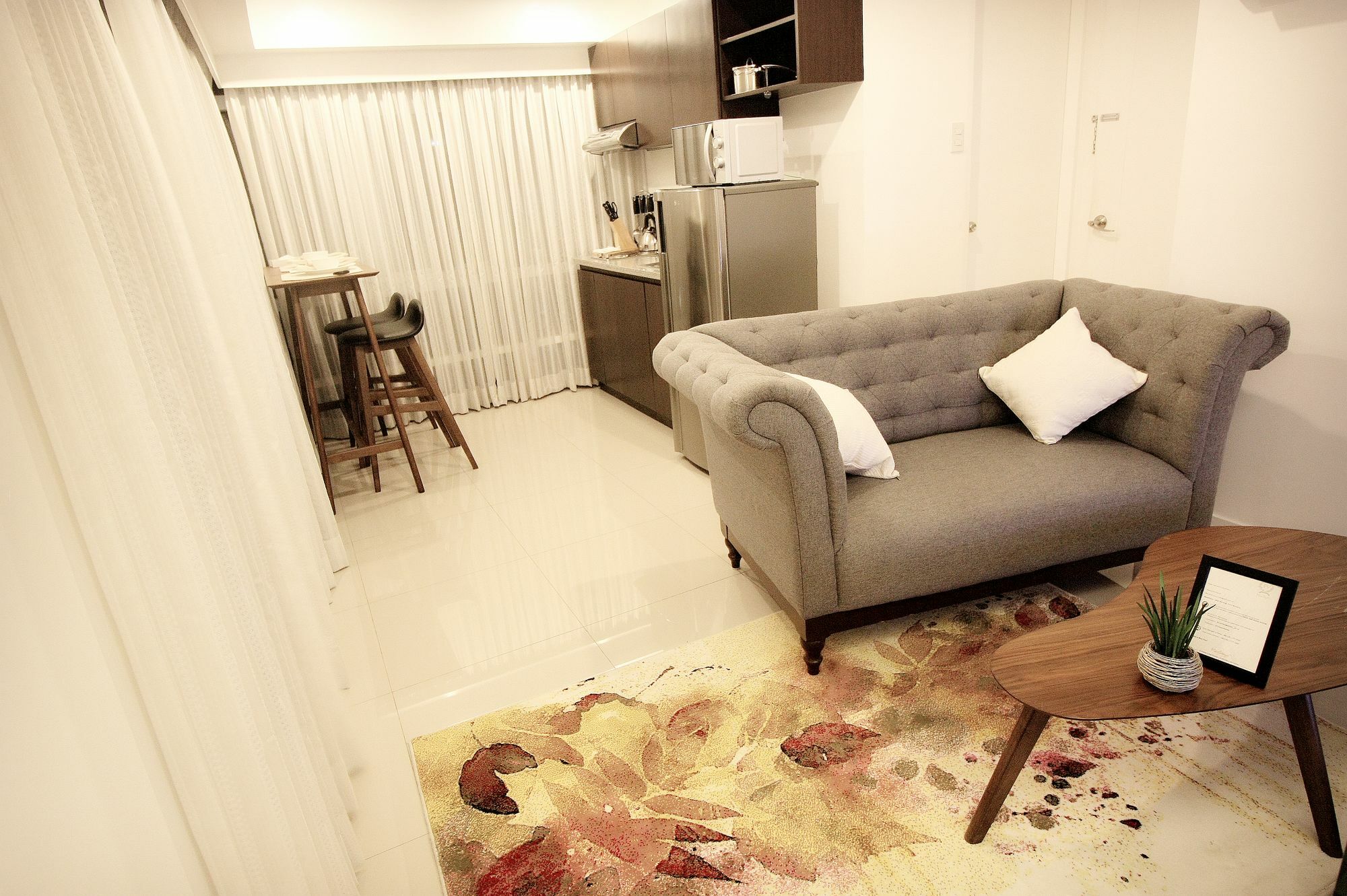 แม็กซ์สเตย์ - แม็กซ์ สไตล์ แอท ฟอร์ต วิคตอเรีย เรสซิเดนซ์ Apartment Makati City ภายนอก รูปภาพ