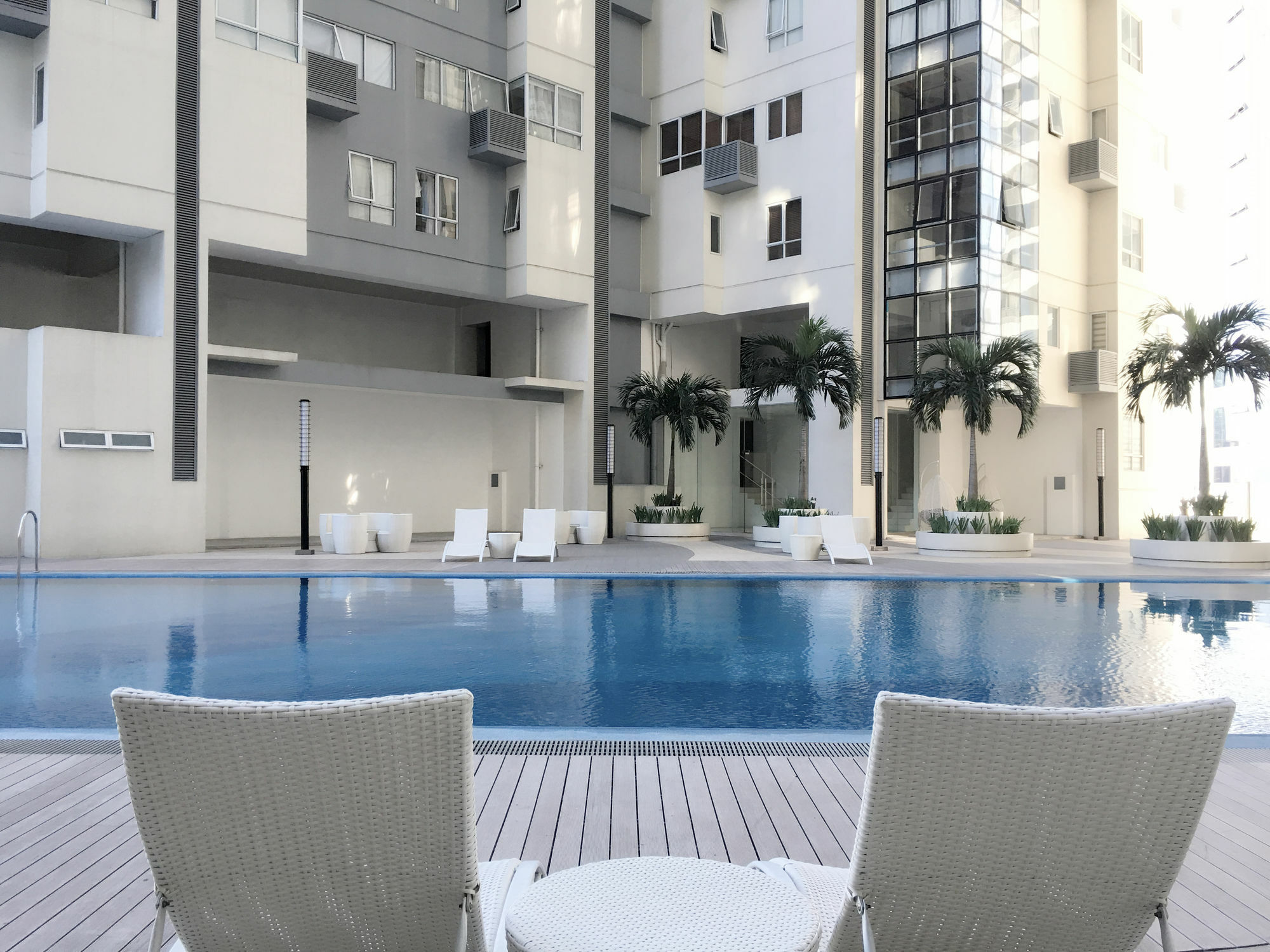 แม็กซ์สเตย์ - แม็กซ์ สไตล์ แอท ฟอร์ต วิคตอเรีย เรสซิเดนซ์ Apartment Makati City ภายนอก รูปภาพ