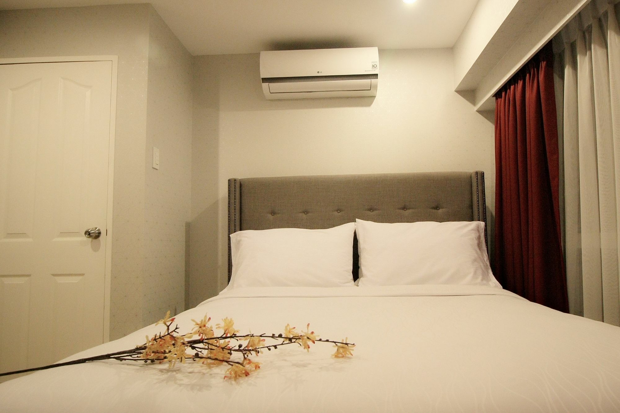 แม็กซ์สเตย์ - แม็กซ์ สไตล์ แอท ฟอร์ต วิคตอเรีย เรสซิเดนซ์ Apartment Makati City ภายนอก รูปภาพ
