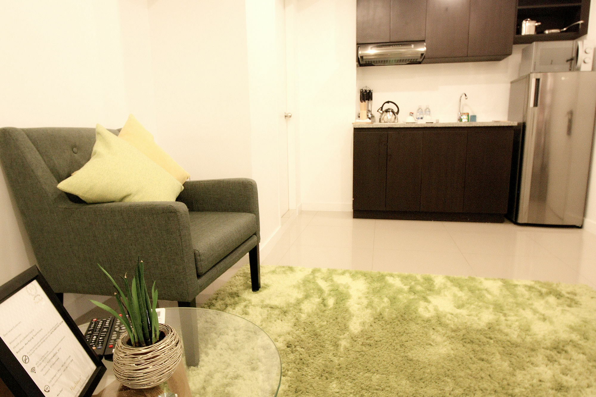 แม็กซ์สเตย์ - แม็กซ์ สไตล์ แอท ฟอร์ต วิคตอเรีย เรสซิเดนซ์ Apartment Makati City ภายนอก รูปภาพ