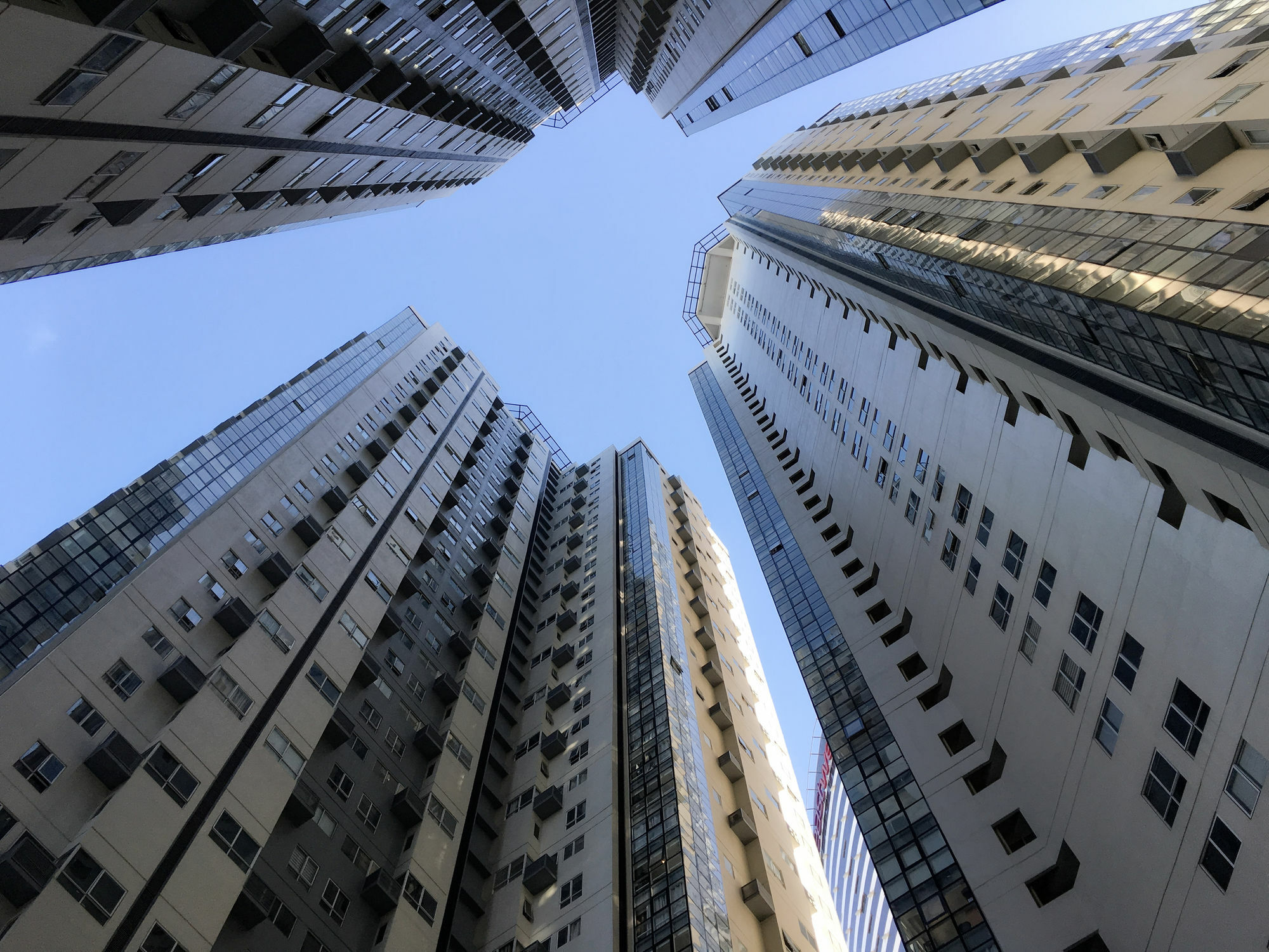 แม็กซ์สเตย์ - แม็กซ์ สไตล์ แอท ฟอร์ต วิคตอเรีย เรสซิเดนซ์ Apartment Makati City ภายนอก รูปภาพ