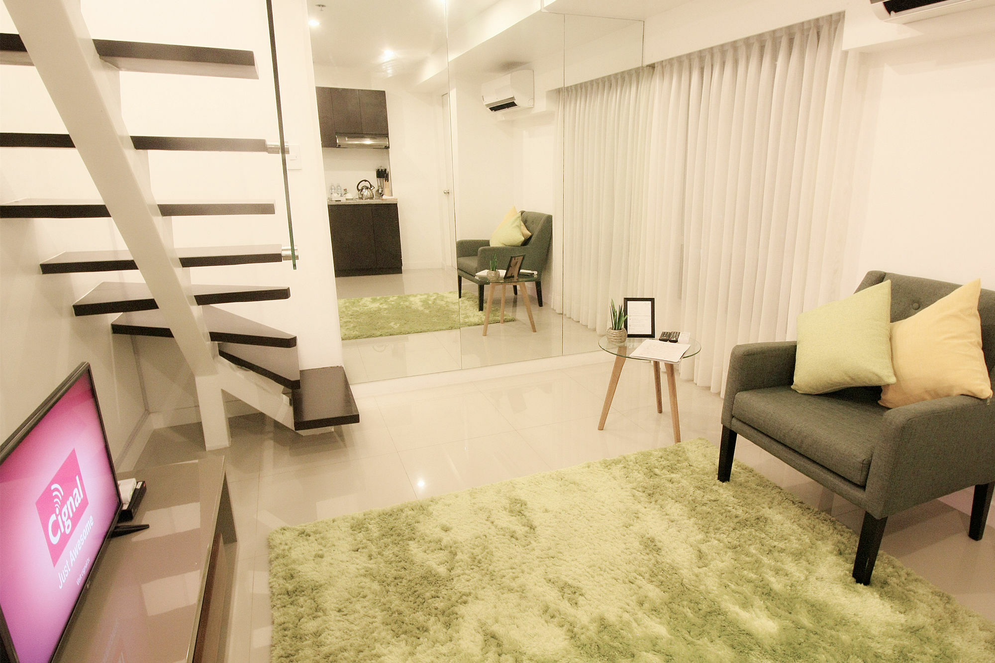 แม็กซ์สเตย์ - แม็กซ์ สไตล์ แอท ฟอร์ต วิคตอเรีย เรสซิเดนซ์ Apartment Makati City ภายนอก รูปภาพ