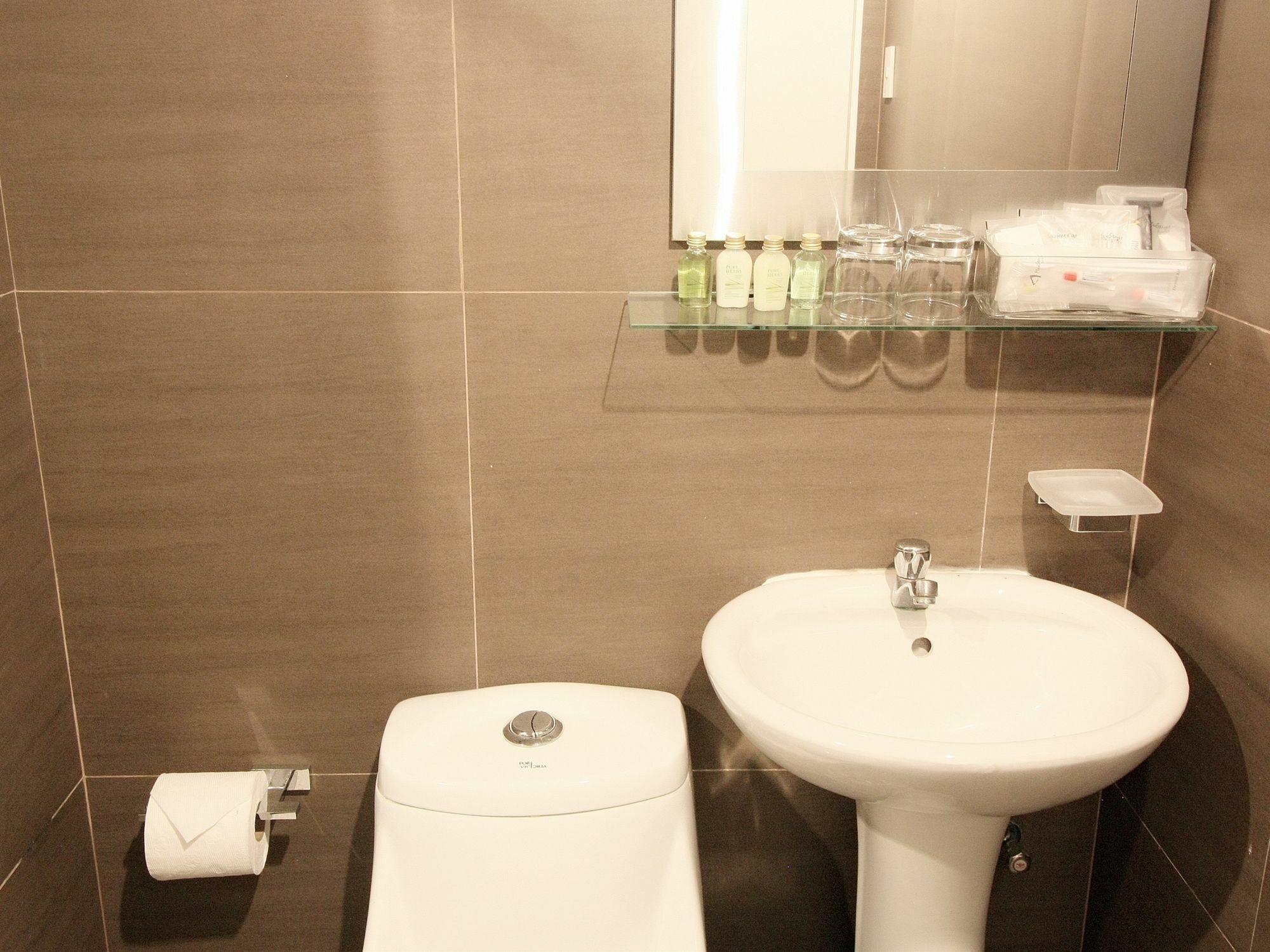แม็กซ์สเตย์ - แม็กซ์ สไตล์ แอท ฟอร์ต วิคตอเรีย เรสซิเดนซ์ Apartment Makati City ภายนอก รูปภาพ
