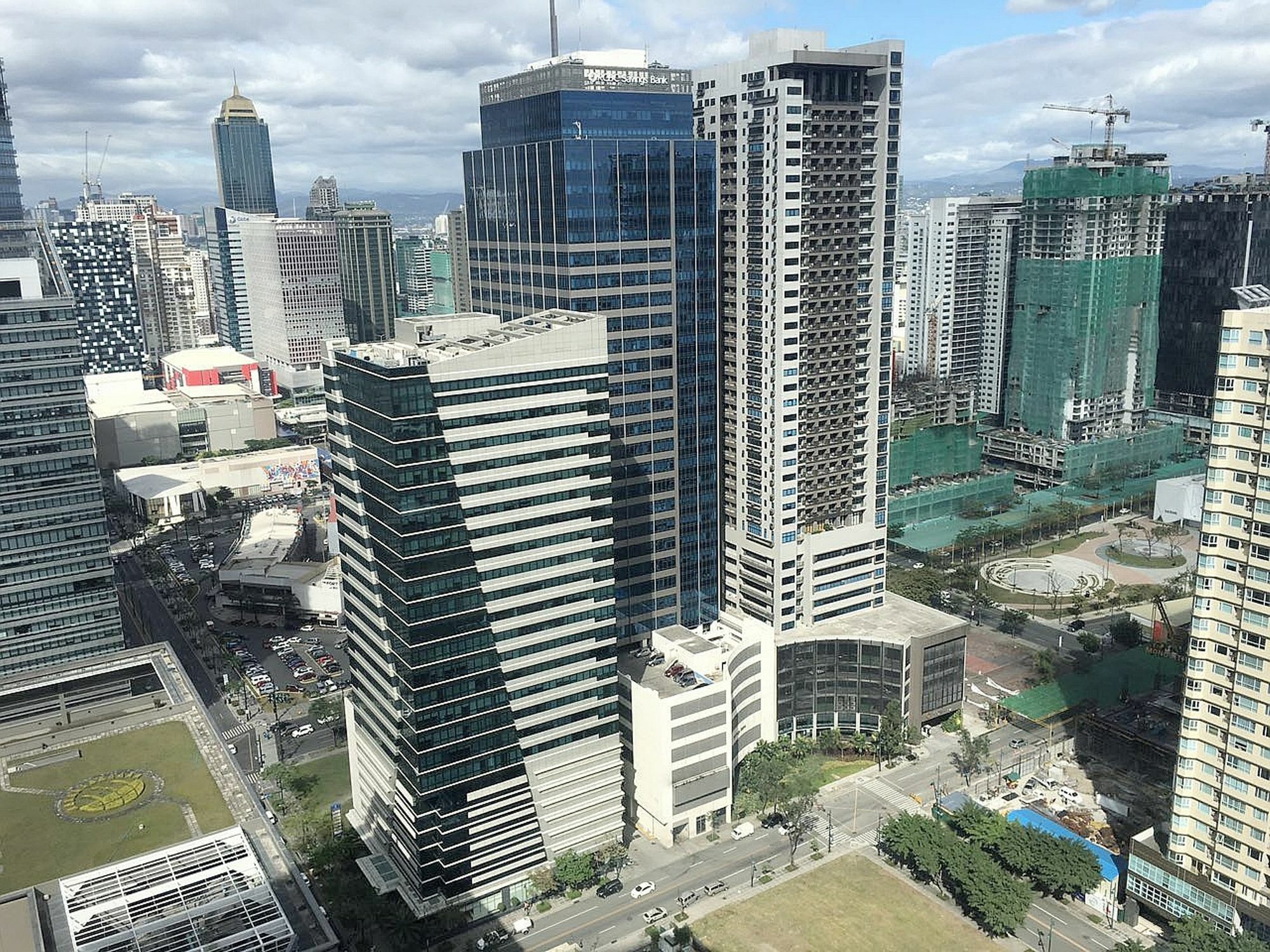 แม็กซ์สเตย์ - แม็กซ์ สไตล์ แอท ฟอร์ต วิคตอเรีย เรสซิเดนซ์ Apartment Makati City ภายนอก รูปภาพ